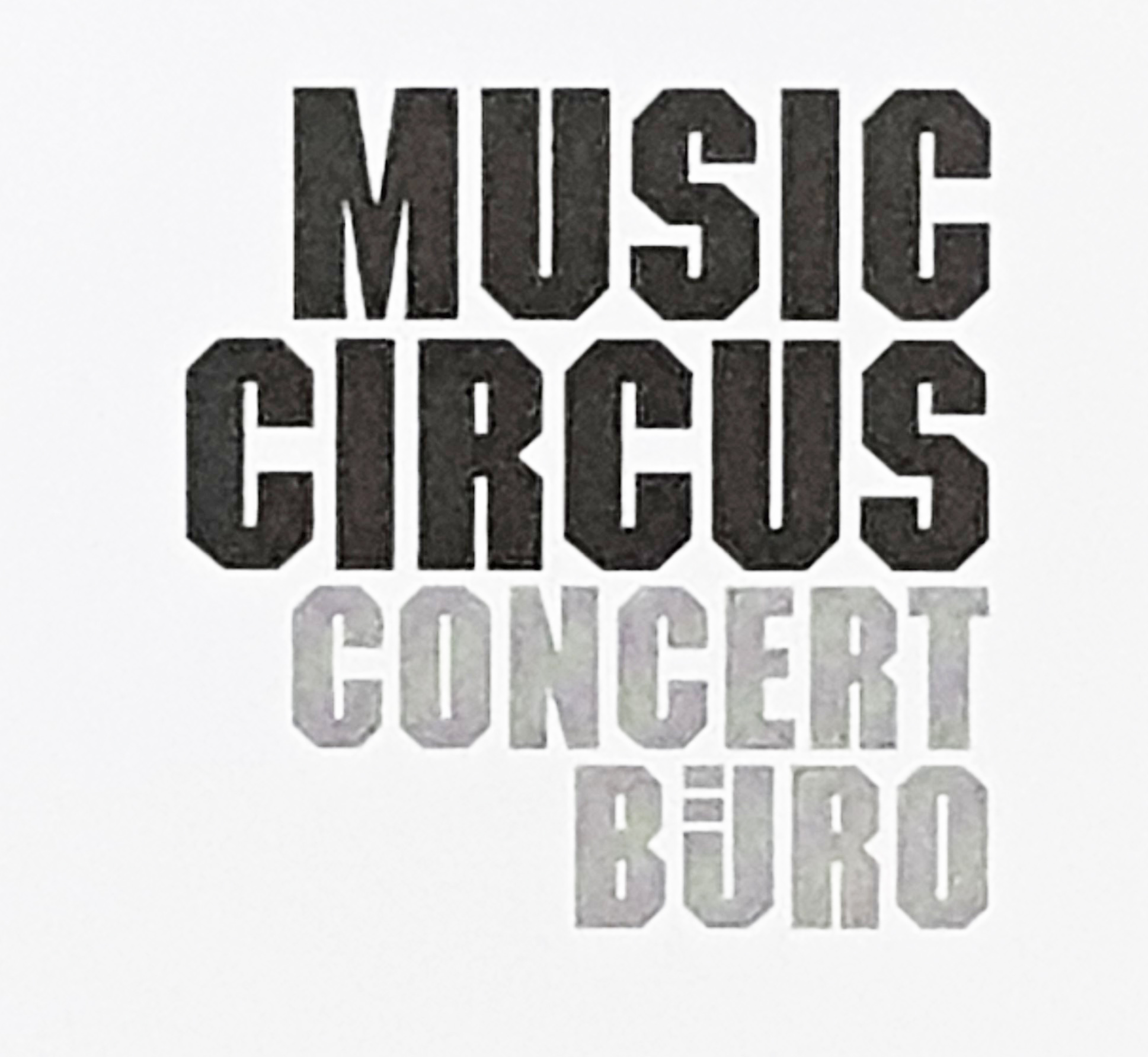 Music Circus Concertbüro